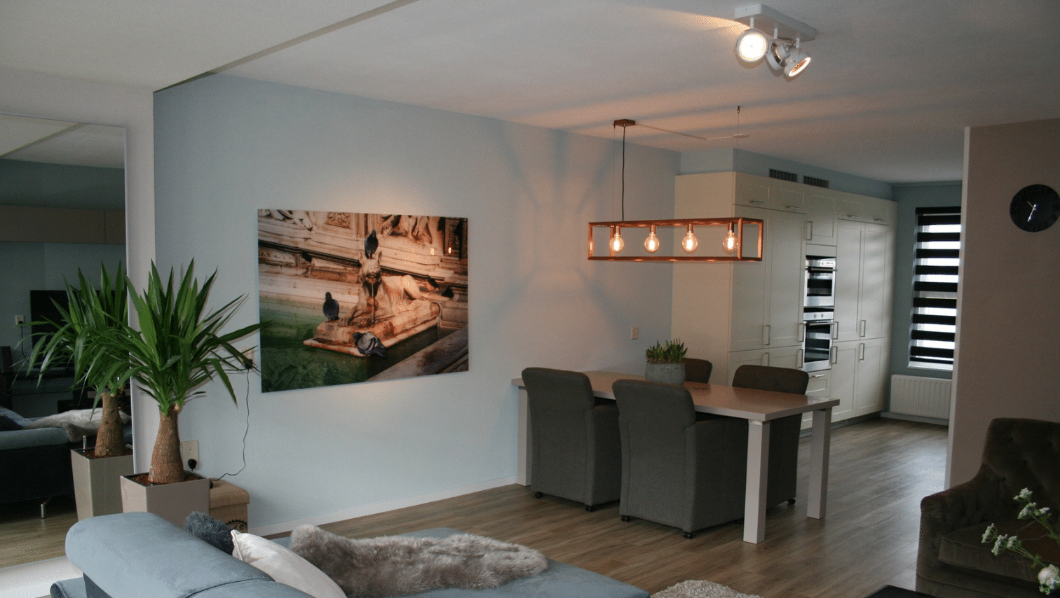 Thomsen & Fals hjælper med alt installation af lys i hjemmet i Aalborg