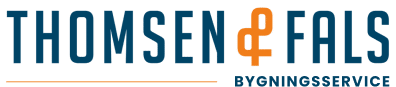 Thomsen og Fals logo