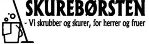Skurebørsten logo